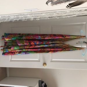 Stunning beaded beach cover up/Dress